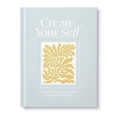 Guided Journal - Create Your Self