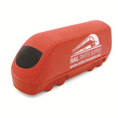 Subway Train Shaped Stress Ball