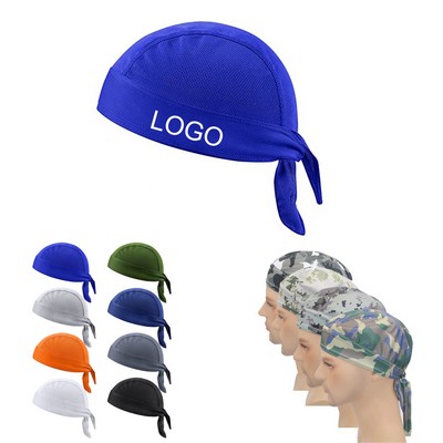 Breathable Skull Cap