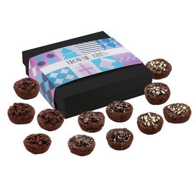 Brownie Bites Gift Box (12 Pieces)