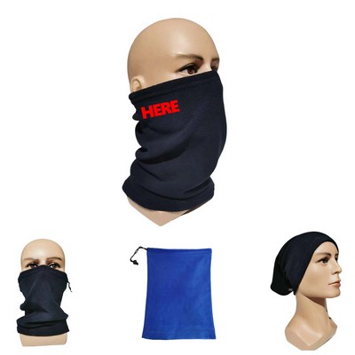 Winter Warmer Fleece Neck Gaiter