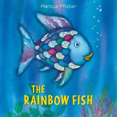 The Rainbow Fish - 9781558585362