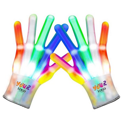 Light up Gloves Coll Toy