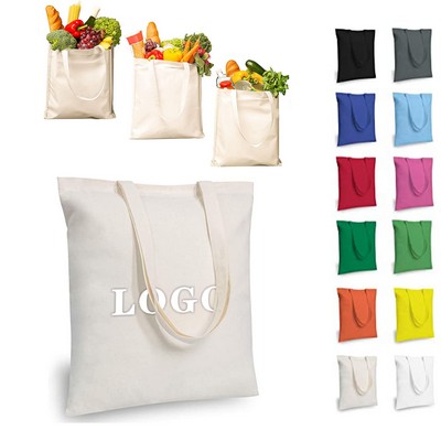 10Oz Canvas Tote Bag