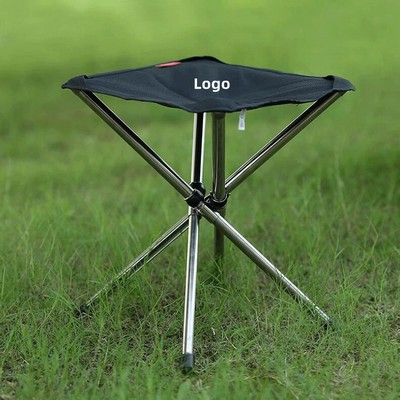 Outdoor Fishing Folding Stool Portable Camping Chair