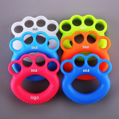 Silicone Hand Gripper/Massager