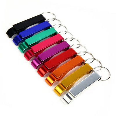 Bottle Opener Keyring