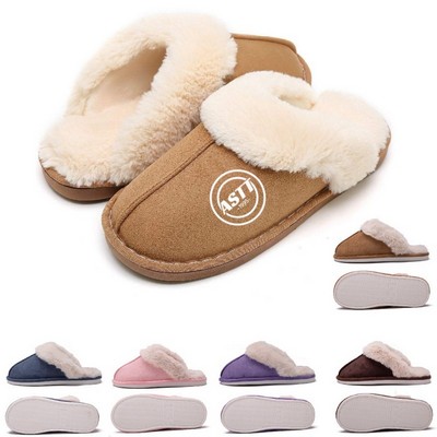 Fluffy Warm Slipper