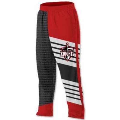 Custom Sublimated Elite Warm-up Pants