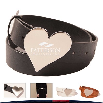 Daist Leather Belt