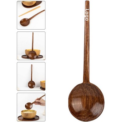 Wooden Spoons Kitchen Utensils