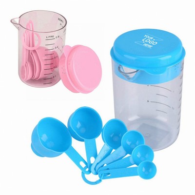 7-Piece Measuring Cups Set