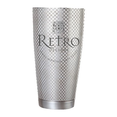 28oz. Diamond Lattice Shaker