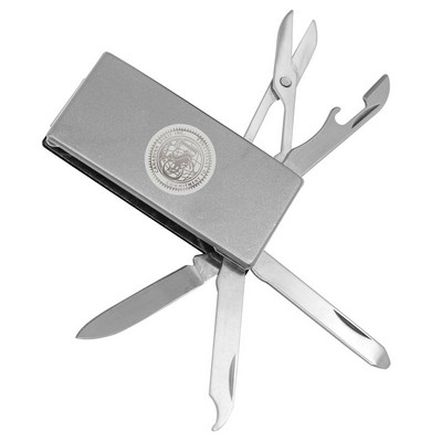 Multi-Tool Money Clip