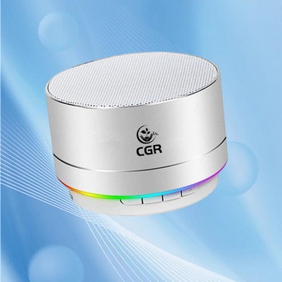 Portable Mini Remote Control Speaker