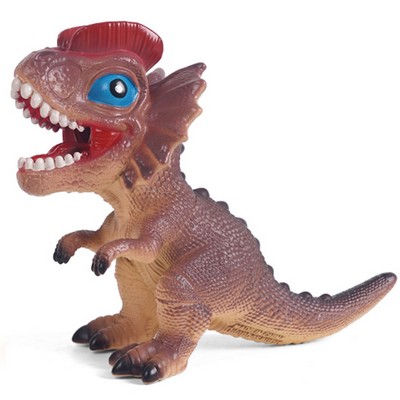 PVC Pinch Simulated Dinosaur