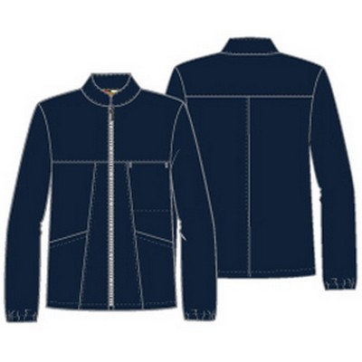 Dickies® Men's Zip Front Jacket