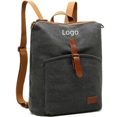 Canvas Vintage Casual Daypack