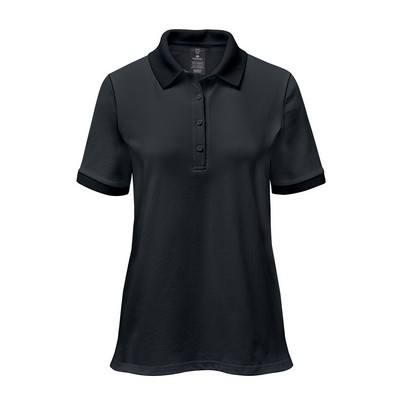 Stormtech Women's Ferrera S/S Polo