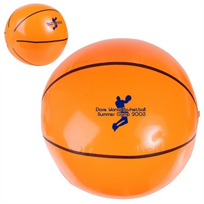 14" Basketball Soccer Beach Ball