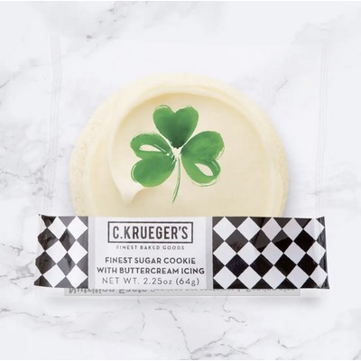 Shamrock Sugar Cookie