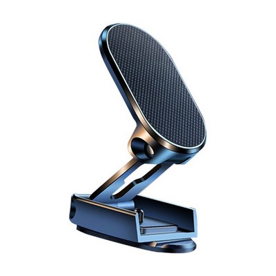 Foldable Zinc Alloy Phone Holder