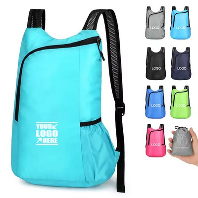 Outdoor Sports Hiking Travel Backpack Bag