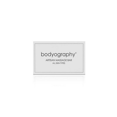 Bodyography Blanc Moisturizing Massage Soap Bar 1.8 oz.