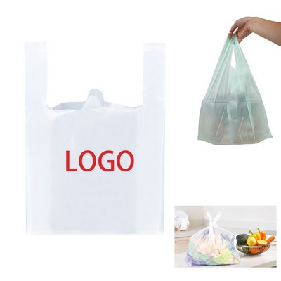 Plastic Shopping Bag