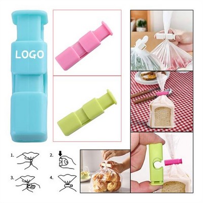 Snack Bag Sealing Clip