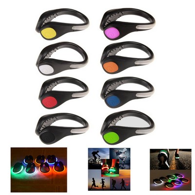 LED Shoe Clip Lights