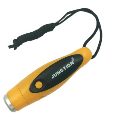 Three Tone Electronic Whistle For Referee Coaches Police