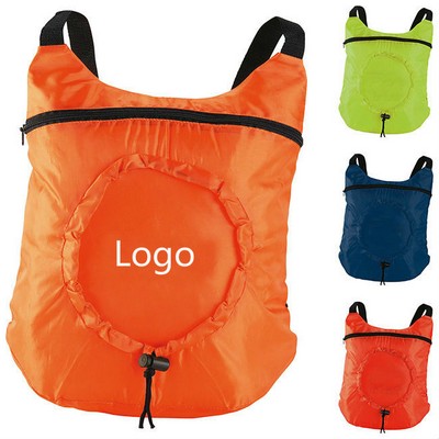 Fold Up Sports Backpack