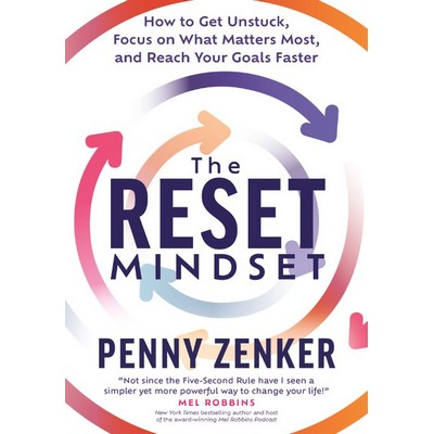 Reset Mindset by Penny Zenker