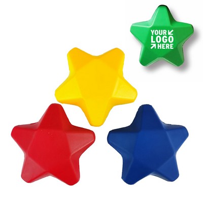 Star Shape Stress Reliever Ball