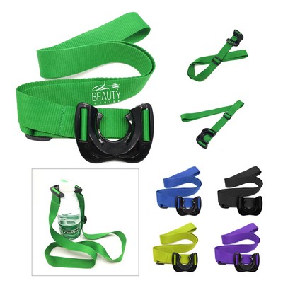 Water Bottle Handle Shoulder Strap