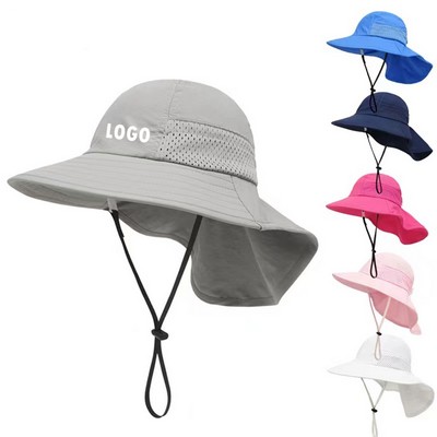 Toddler Beach Sun Hat