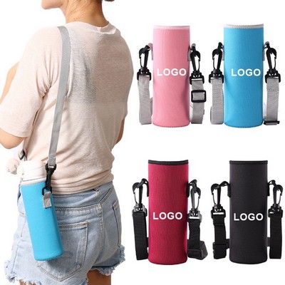 Water Bottle Carrier Bag