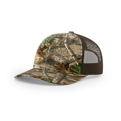 Richardson® Camouflage Trucker Hat