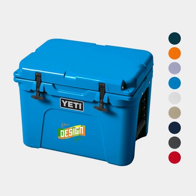 35 QT YETI® Tundra Hard Cooler Ice Chest (21.1" x 15.4")