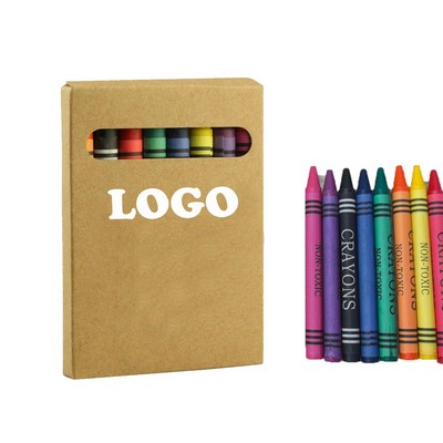 Eco Colored Pencils in Paper Packaging