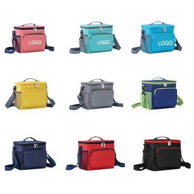 Large Lunch Cooler for Picnic Beach Work Travel