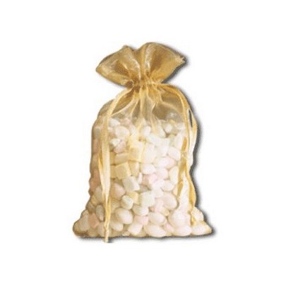 10x12 Organza Bag