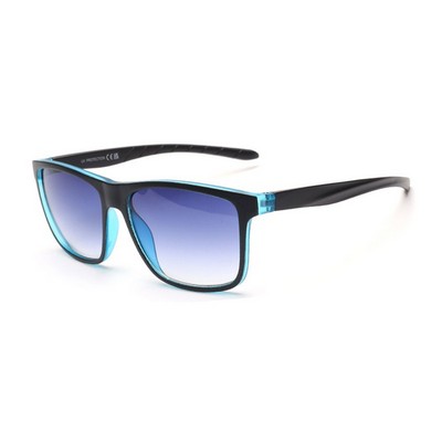 Dazzle Coated Polarised Sunglasses