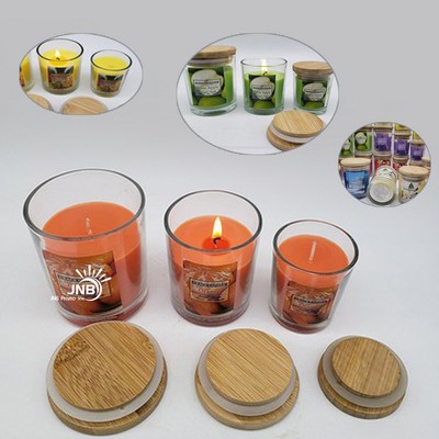 5-Ounce Fragrance Candle with Lid