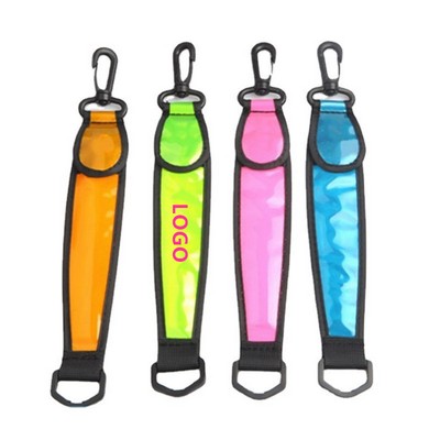 LED Safety Reflective Backpack Belt