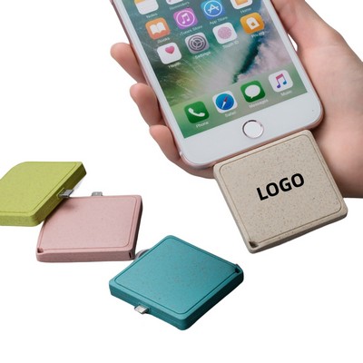 1000mAh Emergency Disposable Power Charger