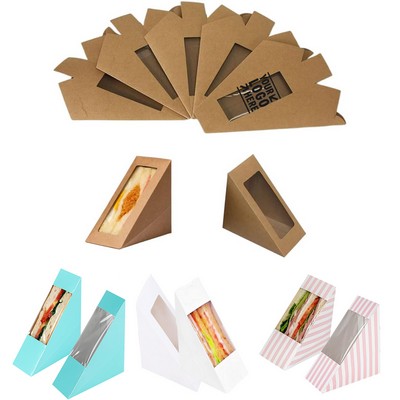 Triangular Sandwich Box