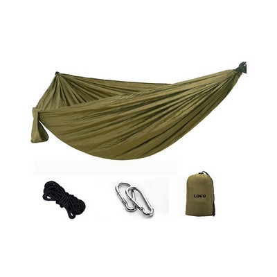 Nylon Parachute Fabric Hammock