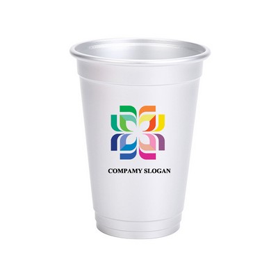 14oz Aluminum Camping Drinking Cup